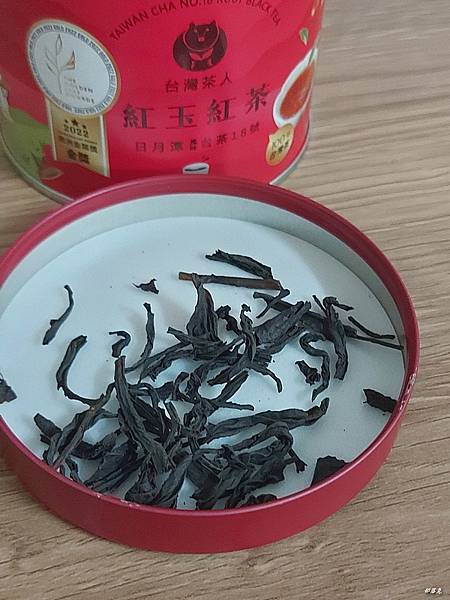 解脂沁心～小克推薦台灣茶人出品的寶島紅茶 | 日月潭紅玉紅茶