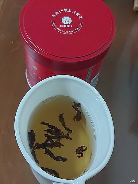 解脂沁心～小克推薦台灣茶人出品的寶島紅茶 | 日月潭紅玉紅茶