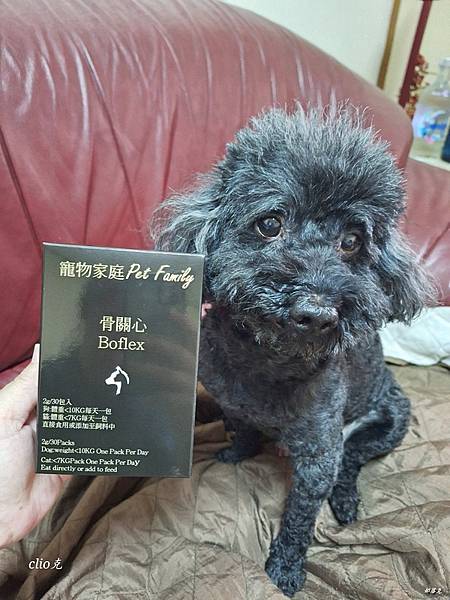 寵物家庭<骨關心>一起做好寵物的關節和心臟保護
