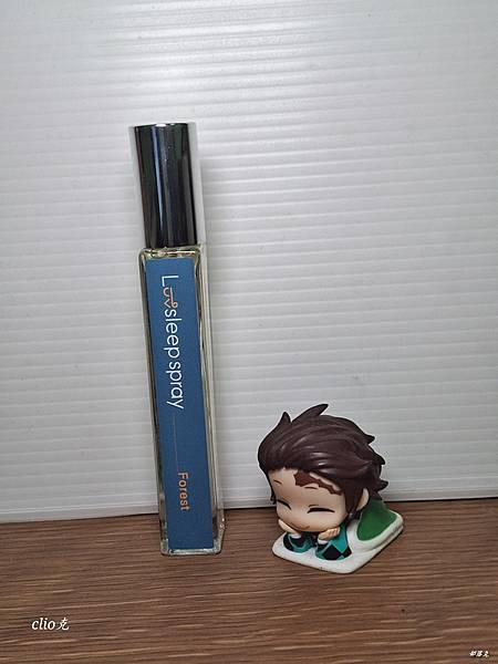 愛睡寧靜森林睡眠噴霧輕輕一噴讓我安然入睡（睡眠精油）