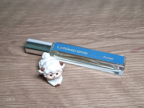 愛睡寧靜森林睡眠噴霧輕輕一噴讓我安然入睡（睡眠精油）