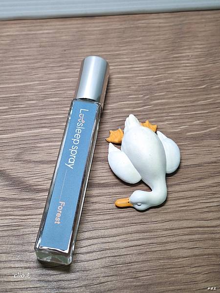 愛睡寧靜森林睡眠噴霧輕輕一噴讓我安然入睡（睡眠精油）