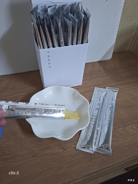GA黃金甲冰晶膠原凍是我吃過最好吃的膠原蛋白，更是最多CEO