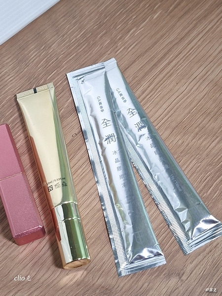 GA黃金甲冰晶膠原凍是我吃過最好吃的膠原蛋白，更是最多CEO