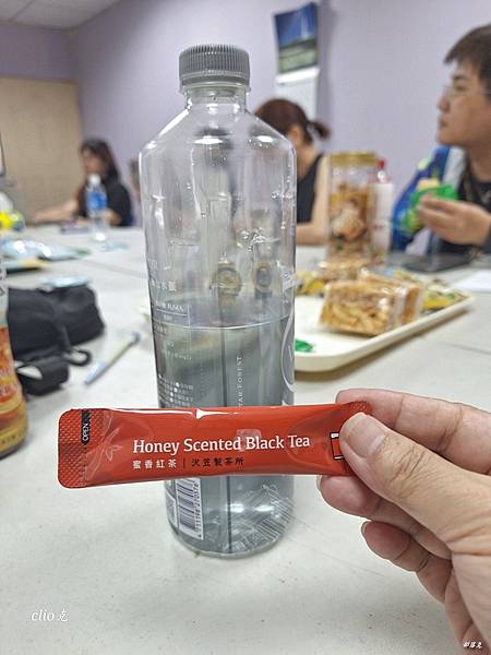Dripo即溶茶一包猶如現泡，30秒就能完成一杯好喝手搖飲，