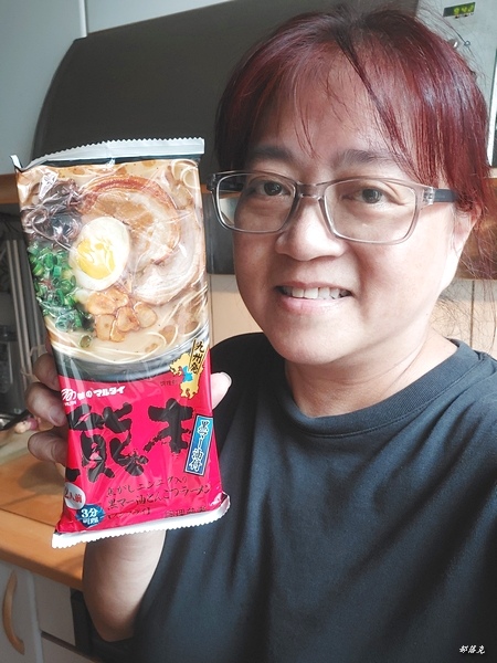 Marutai九州拉麵方便烹煮三分鐘就上桌，Costco必買