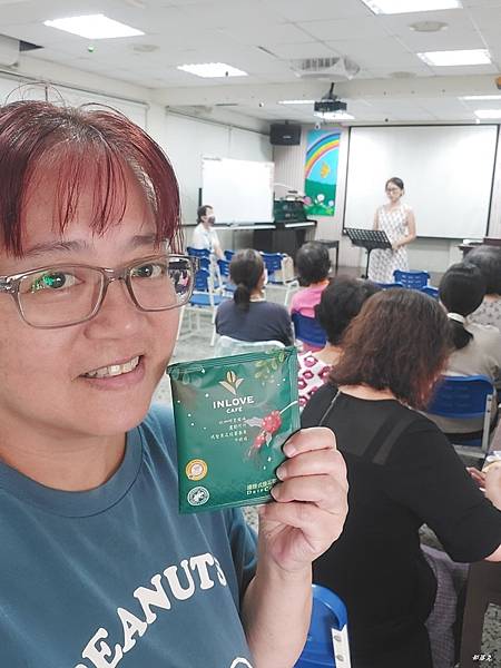 INLOVE Café濾掛式咖啡方便沖泡，每一杯都馥郁芬芳唇