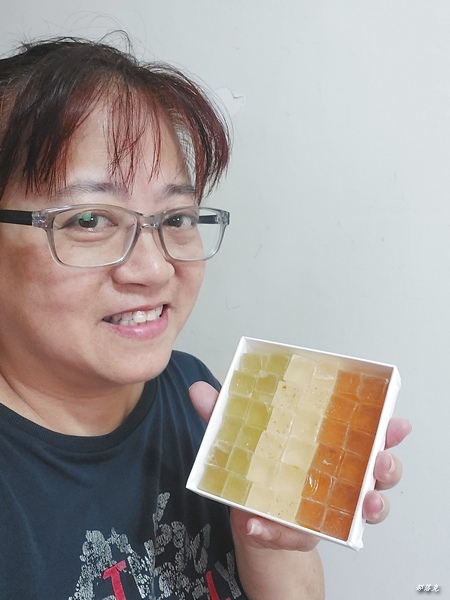 「玥 · 琥珀」中秋禮盒～天然花草茶與和菓子琥珀糖的妙搭（德