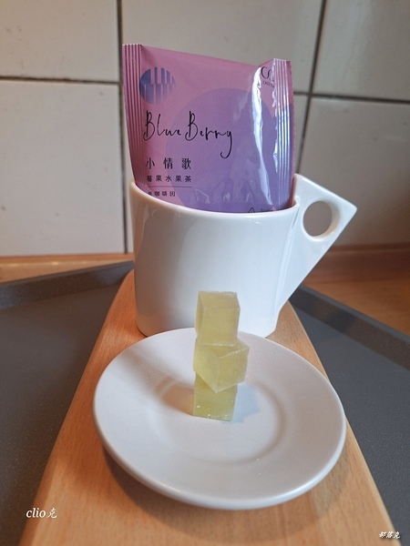 「玥 · 琥珀」中秋禮盒～天然花草茶與和菓子琥珀糖的妙搭（德
