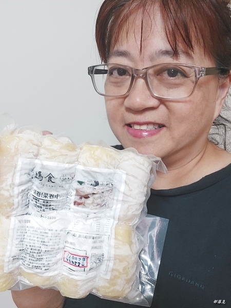 葉媽手工爆漿高麗菜捲讓一個人的餐桌也能豐盛味美（真材實料不含