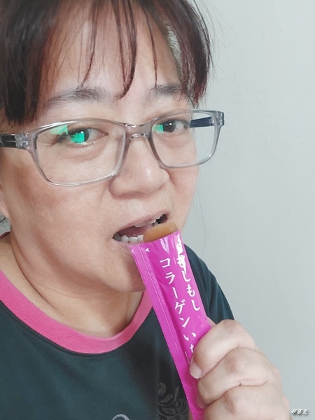 moshi moshi日本草莓原汁膠原胜肽果凍，煥醒每一天的