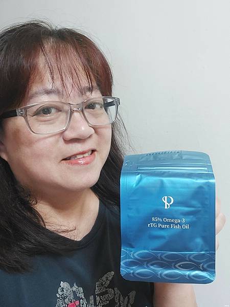 《健康設計家》85%高濃度rTG魚油軟膠囊～黃金比例3:2配