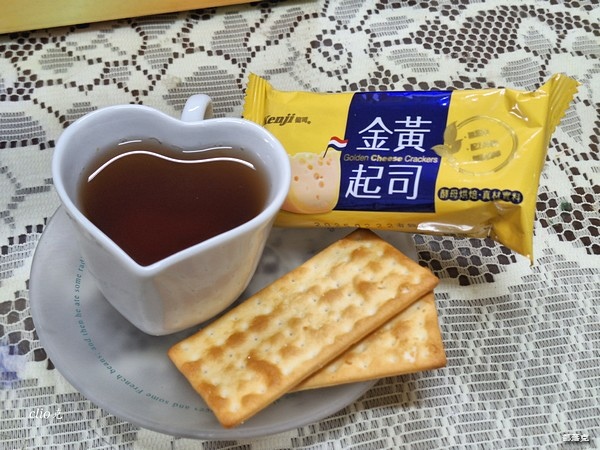 健司Kenji金黃起司餅，止饞解飢天然酵母好滋味（餅乾推薦／