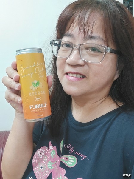 【PUBBLE氣泡飲】米其林推薦餐廳御用氣泡茶（氣泡清香烏龍
