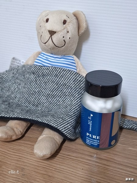 【昂萃生技】眠萃晚安好眠膠囊讓我安穩入睡輕鬆起床（小克推薦）