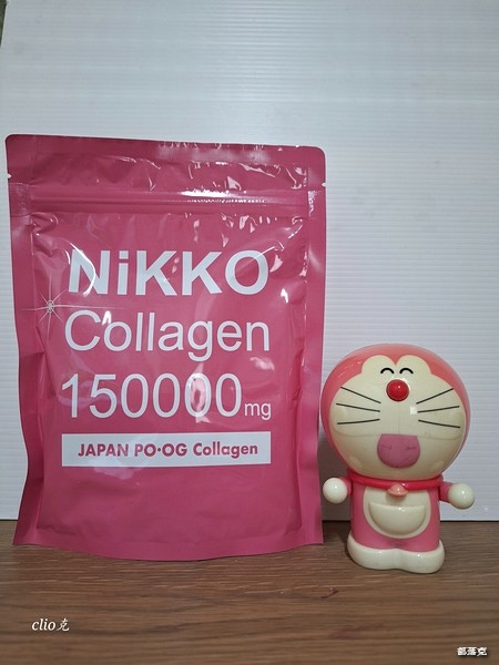 NiKKO 100%純膠原蛋白PO·OG胜肽粉，養顏美容、關
