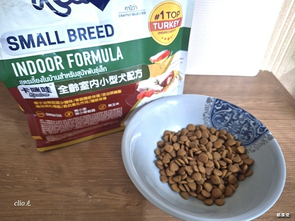 Kaniva卡咪哇寵物食品全齡室內小型犬配方