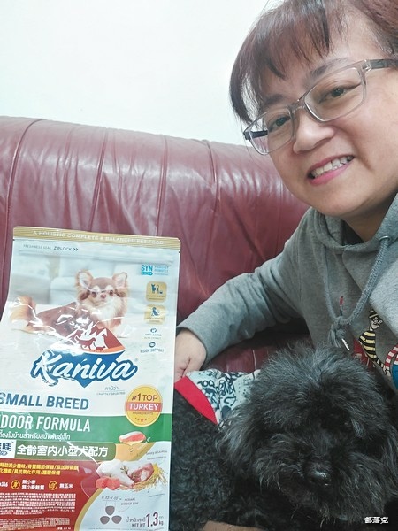 Kaniva卡咪哇寵物食品全齡室內小型犬配方