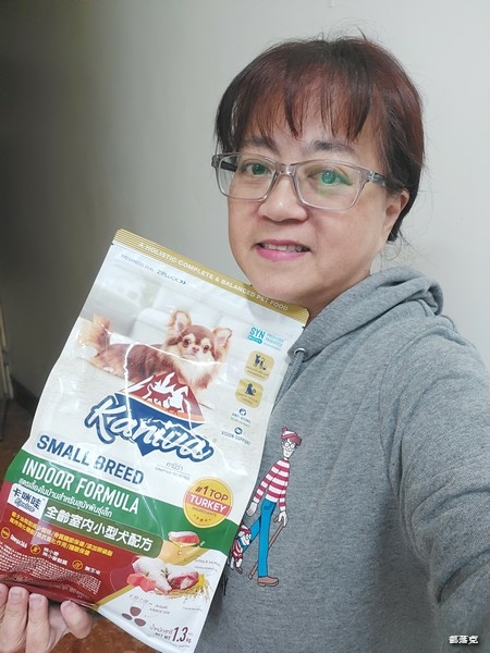 Kaniva卡咪哇寵物食品全齡室內小型犬配方