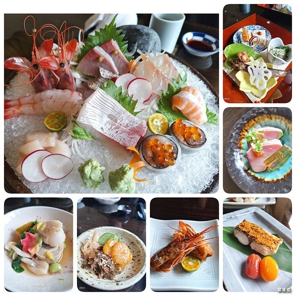 心月懷石料理食材新鮮滋味豐富回歸日料本質（無菜單料理／信義區