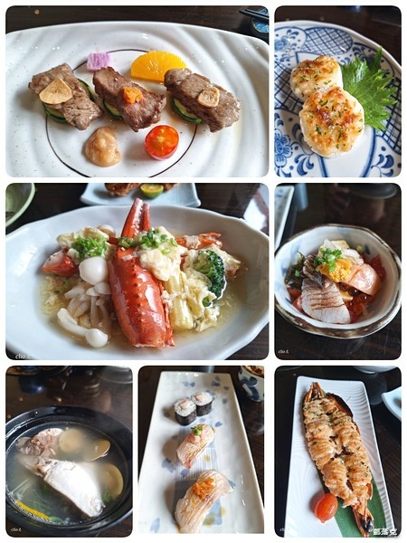 心月懷石料理食材新鮮滋味豐富回歸日料本質（無菜單料理／信義區