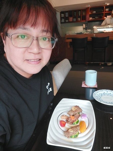 心月懷石料理食材新鮮滋味豐富回歸日料本質（無菜單料理／信義區