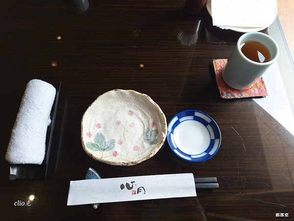 心月懷石料理食材新鮮滋味豐富回歸日料本質（無菜單料理／信義區