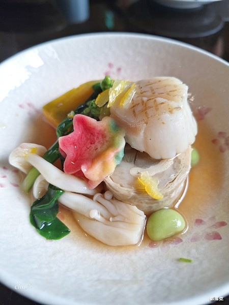 心月懷石料理食材新鮮滋味豐富回歸日料本質（無菜單料理／信義區