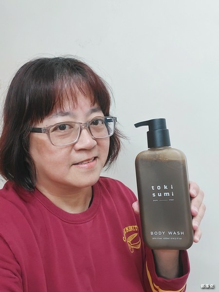 toki sumi黑皂液天然成分純手工製作，為沐浴帶來新體驗