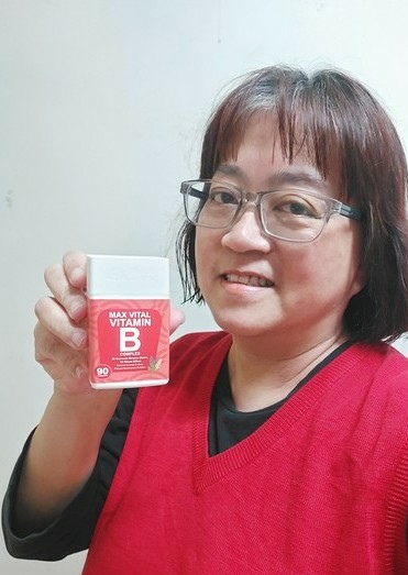 山立樹藜麥超感維他命B群全穀物來源，12小時長效釋放高吸收率