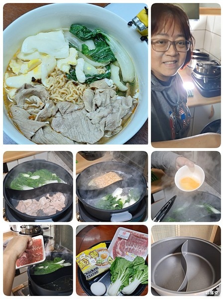 義大利Giaretti鴛鴦電火鍋，一鍋多菜享百味，無明火烹調