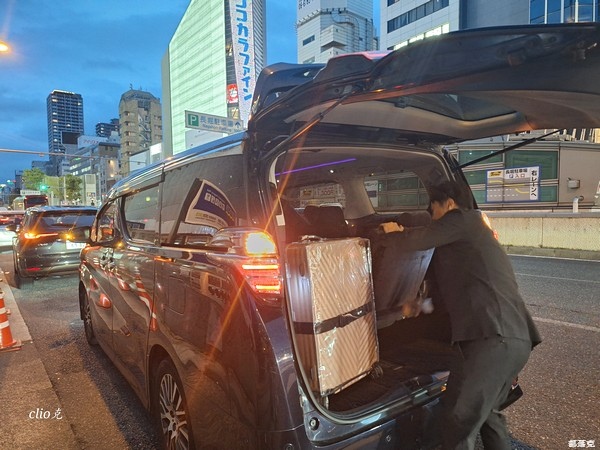 神燈假期，日本最大中文司機包車服務，服務專業又專注深得我心