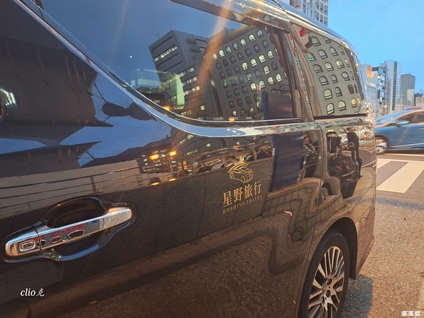 神燈假期，日本最大中文司機包車服務，服務專業又專注深得我心