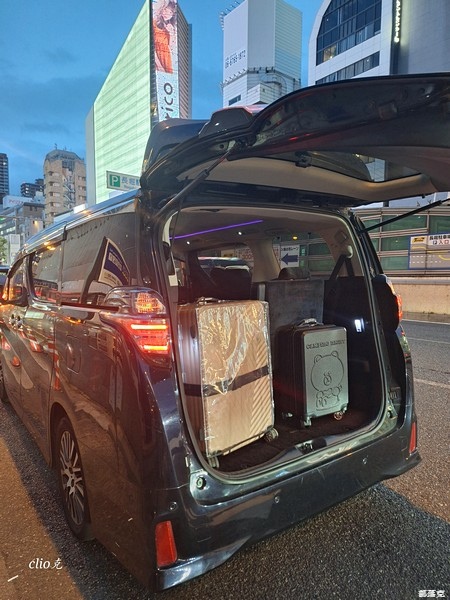 神燈假期，日本最大中文司機包車服務，服務專業又專注深得我心