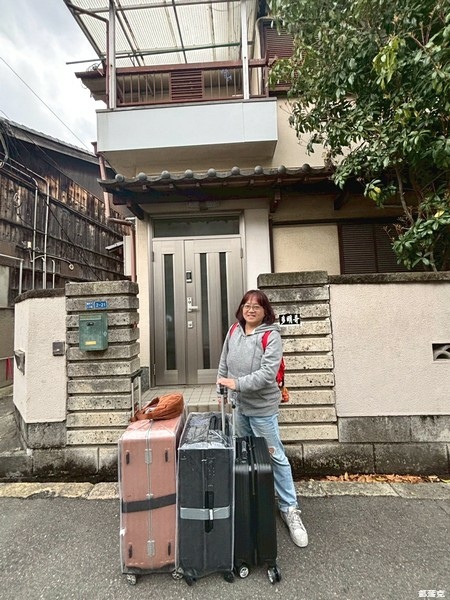 大阪自由行。天下茶屋民宿首選～多明哥之家，交通便利、生活機能