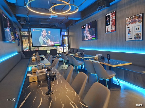海神弄局餐酒吧板橋旗艦店3小時無限暢飲+包廂歡唱3小時等