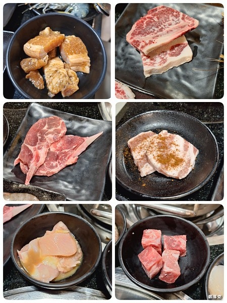 三柒燒肉桃園藝文店新開幕，高級食材為喜歡燒烤的肉食族帶來味蕾