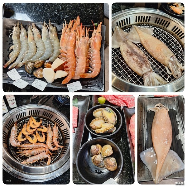 三柒燒肉桃園藝文店新開幕，高級食材為喜歡燒烤的肉食族帶來味蕾