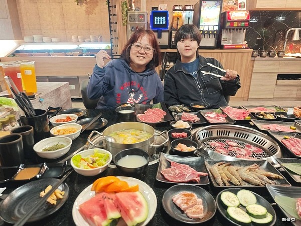 三柒燒肉桃園藝文店新開幕，高級食材為喜歡燒烤的肉食族帶來味蕾