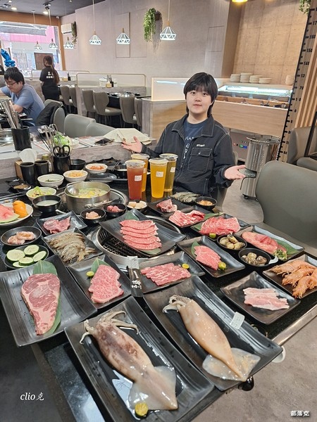 三柒燒肉桃園藝文店新開幕，高級食材為喜歡燒烤的肉食族帶來味蕾