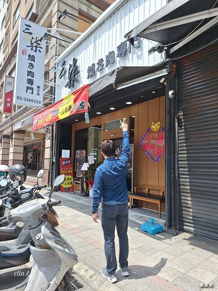 三柒燒肉桃園藝文店新開幕，高級食材為喜歡燒烤的肉食族帶來味蕾