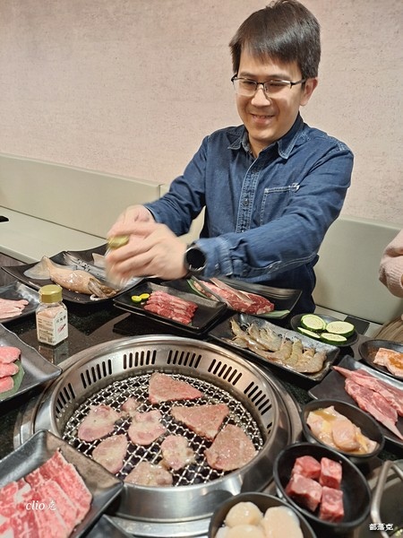 三柒燒肉桃園藝文店新開幕，高級食材為喜歡燒烤的肉食族帶來味蕾