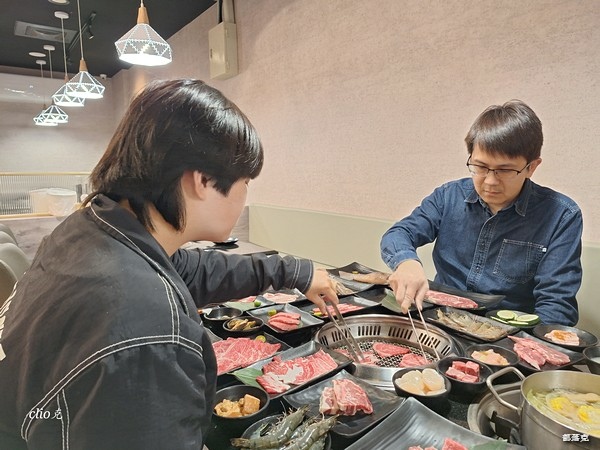 三柒燒肉桃園藝文店新開幕，高級食材為喜歡燒烤的肉食族帶來味蕾