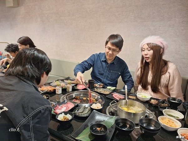 三柒燒肉桃園藝文店新開幕，高級食材為喜歡燒烤的肉食族帶來味蕾