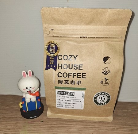 暖窩咖啡～味蕾的旅行配方咖啡豆，小克每天的寧靜時光（自家烘焙