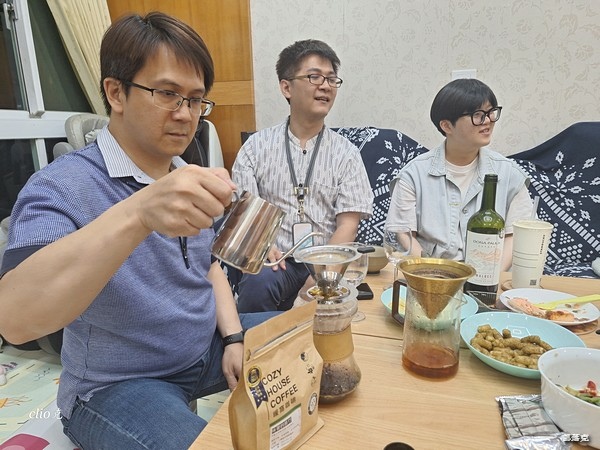暖窩咖啡～味蕾的旅行配方咖啡豆，小克每天的寧靜時光（自家烘焙