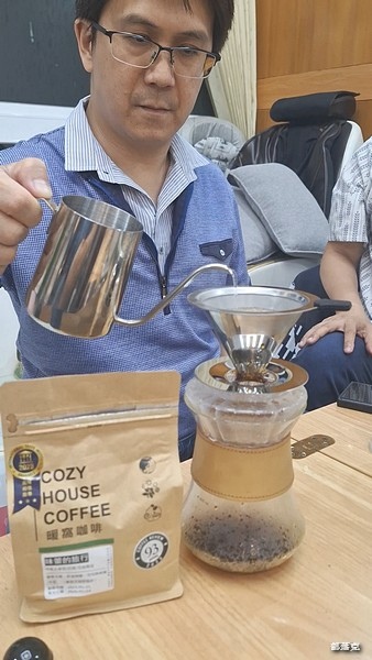 暖窩咖啡～味蕾的旅行配方咖啡豆，小克每天的寧靜時光（自家烘焙