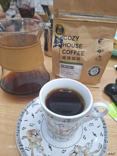 暖窩咖啡～味蕾的旅行配方咖啡豆，小克每天的寧靜時光（自家烘焙