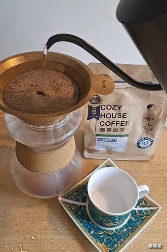 暖窩咖啡～味蕾的旅行配方咖啡豆，小克每天的寧靜時光（自家烘焙