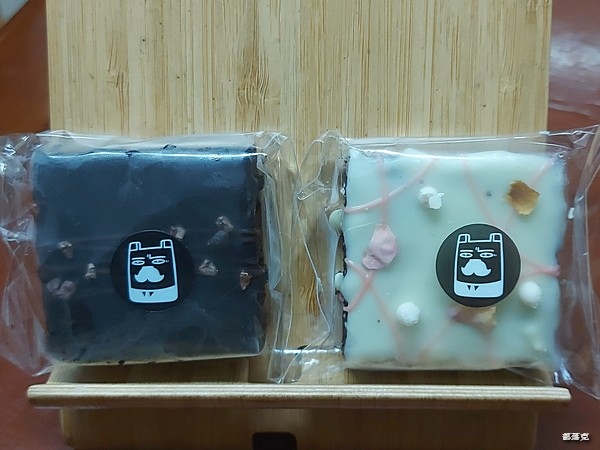 mr.BROWNIE黑熊先生巧克力布朗尼，口味最多的布朗尼專